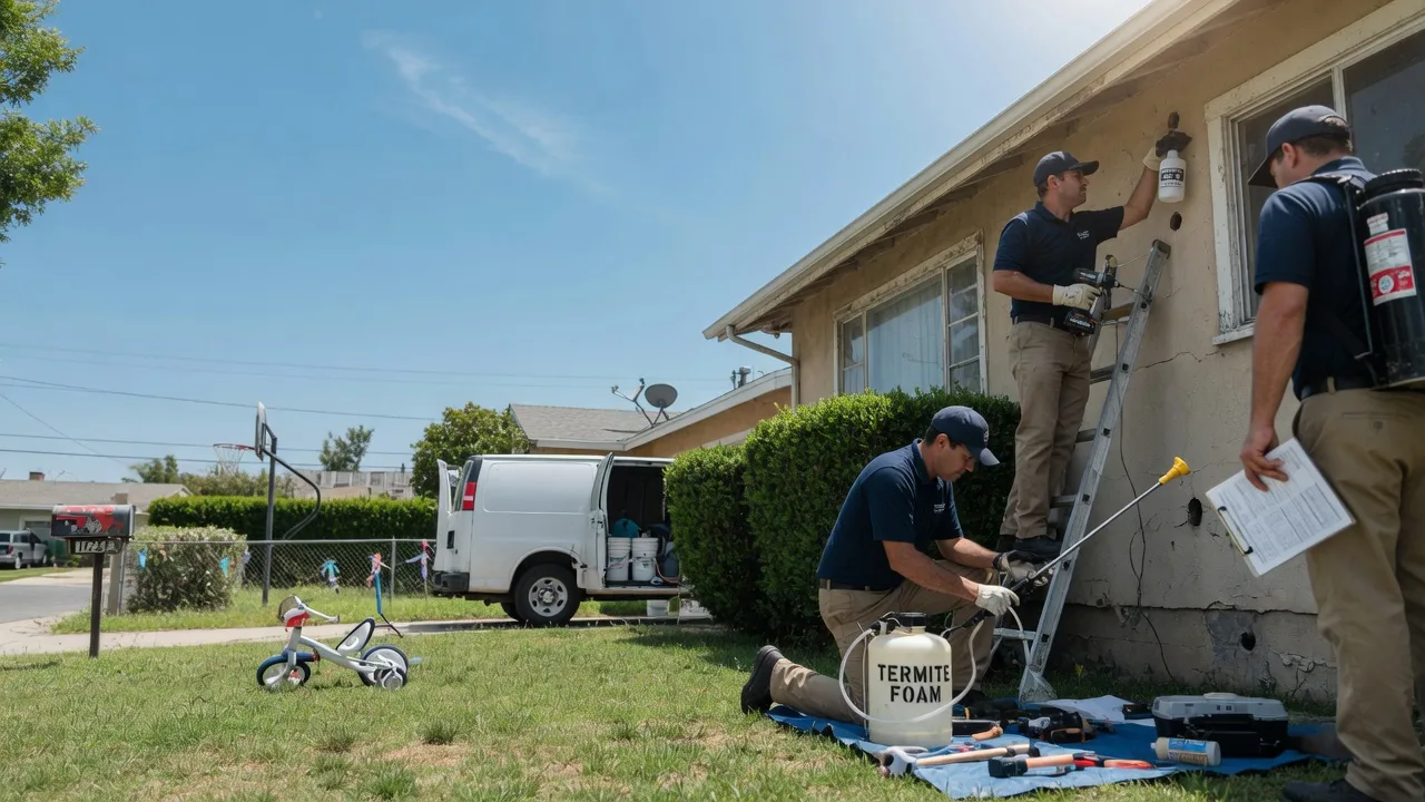 Emergency Pest Control in Simsboro, LA near me